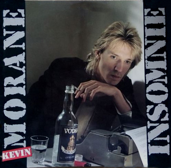 Kevin Morane - Insomnie | Not On Label (3 NNN 310) - main Kevin Morane - Insomnie | Not On Label (3 NNN 310) - main