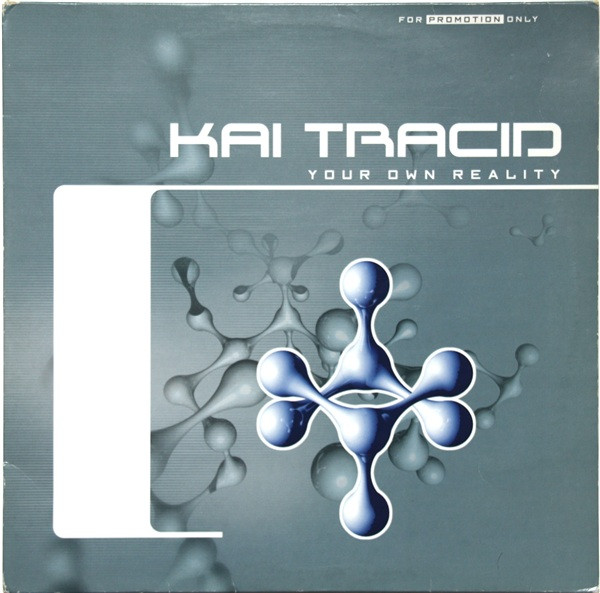 Kai Tracid - Your Own Reality | Dance Pool (DANSAMPMS4678) - main Kai Tracid - Your Own Reality | Dance Pool (DANSAMPMS4678) - main
