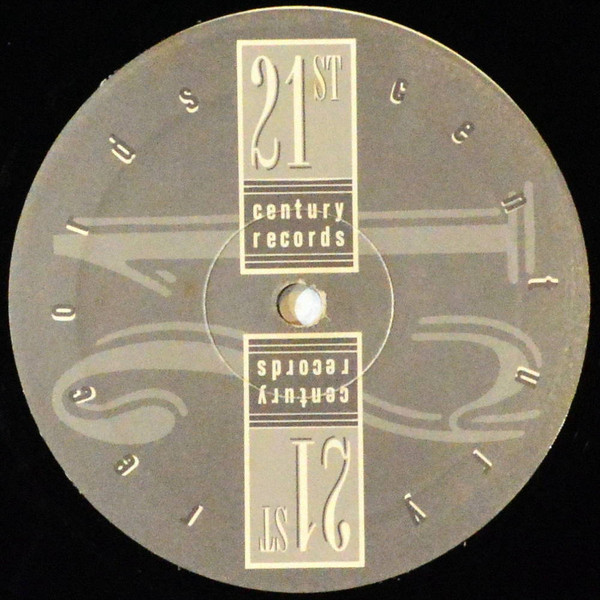 DJ Space'C - Forever Young | 21st Century Records (CNT 21-01) - 3