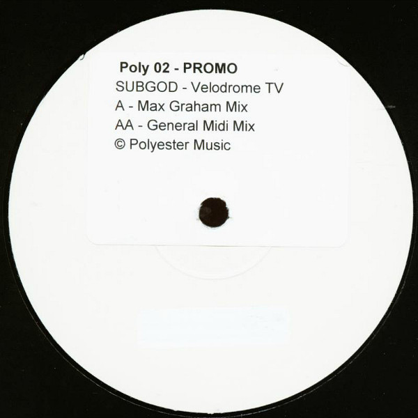 Subgod - Velodrome TV | Polyester Music (Poly 02) - main
