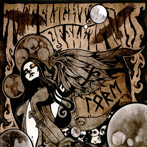 The Flight Of Sleipnir - Lore | Eyes Like Snow (EYE 017)