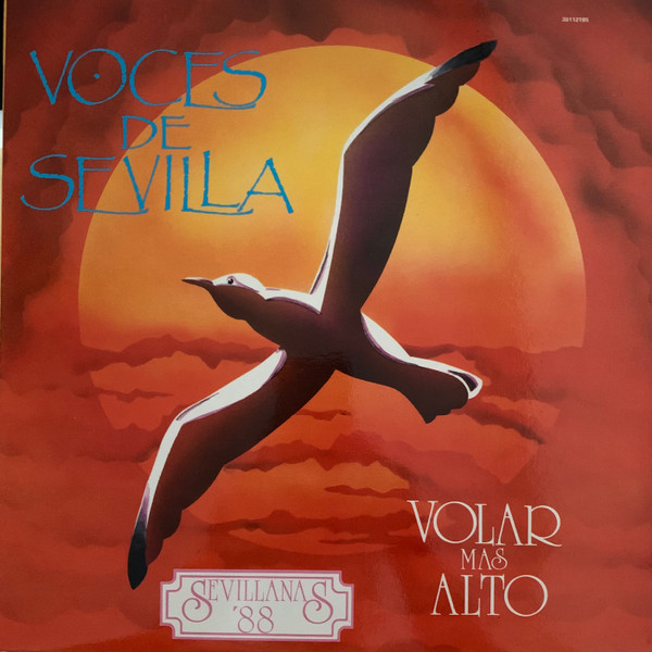 Voces de Sevilla - Volar Más Alto | Zafiro (30112185)