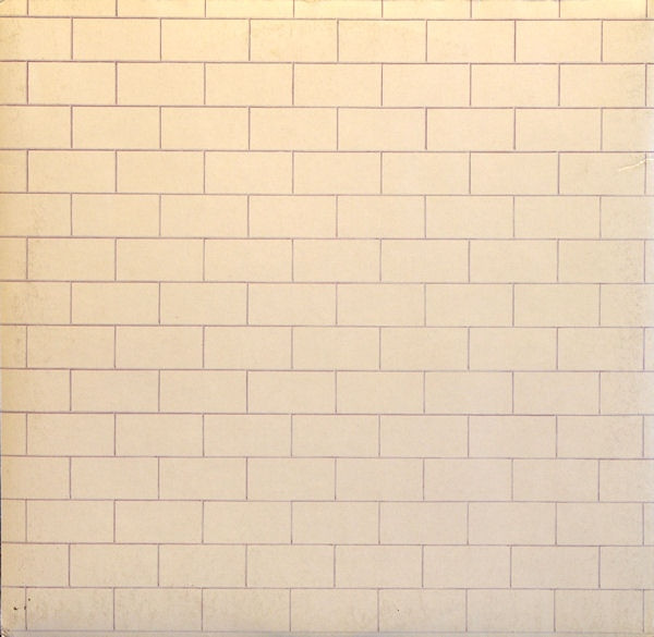 Pink Floyd - The Wall | EMI Electrola (1C 198-63 410/11)