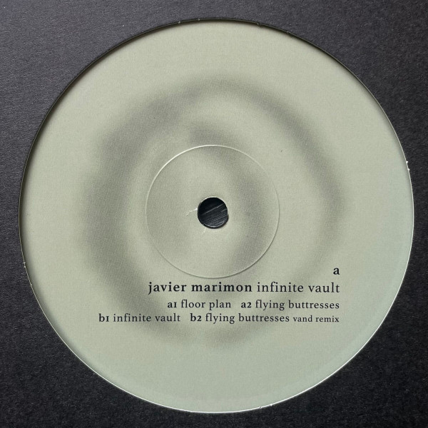 Javier Marimon - Infinite Vault | klape nunsen (KLP06)