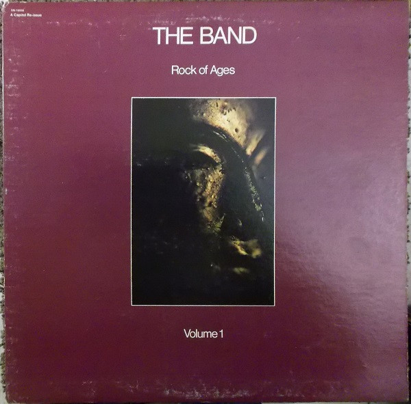 The Band - Rock Of Ages (Volume 1) | Capitol Records (SN-16008) - main