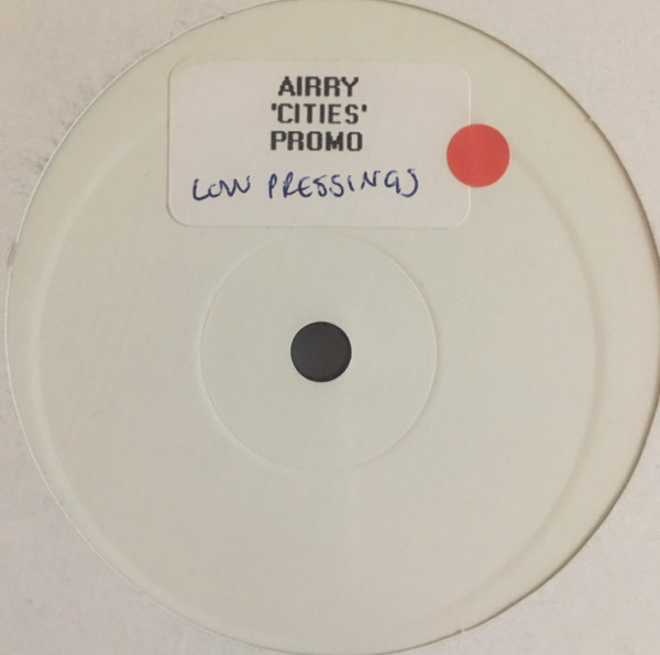 Airey - Cities | Low Pressings Limited (LPLTD022) - main Airey - Cities | Low Pressings Limited (LPLTD022) - main