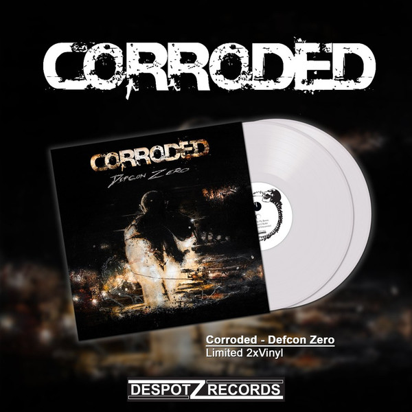 Corroded - Defcon Zero | Despotz Records (DZLP051) - 2