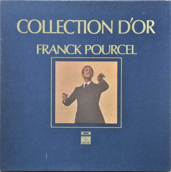 Franck Pourcel - Collection D'Or | Pathé (SPAC 68.073) - main