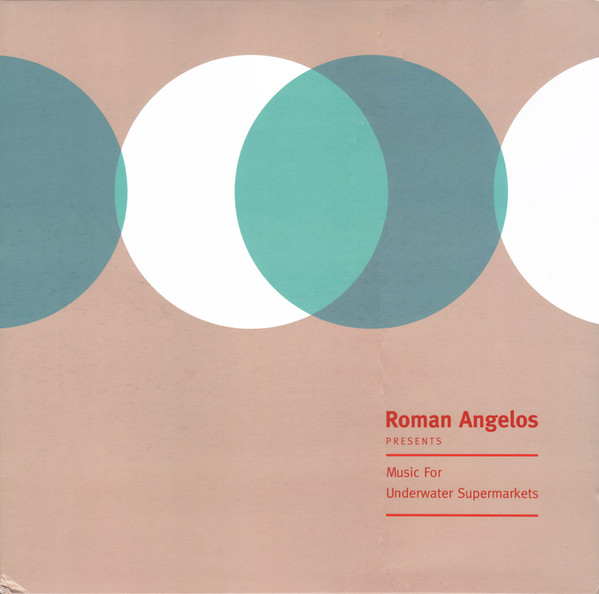 Roman Angelos - Music For Underwater Supermarkets | Happy Robots Records (Bot30)