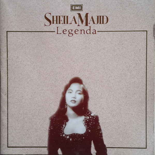 Sheila Majid - Legenda | EMI (CD-FH 30055)