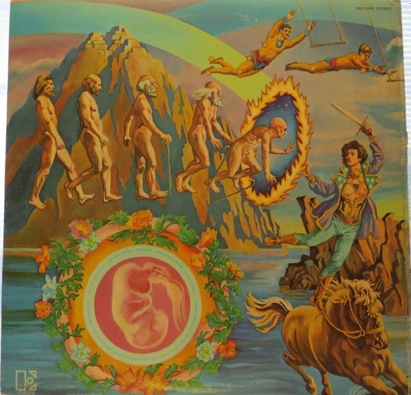 The Doors - Full Circle | Elektra (EKS 75038) - 2