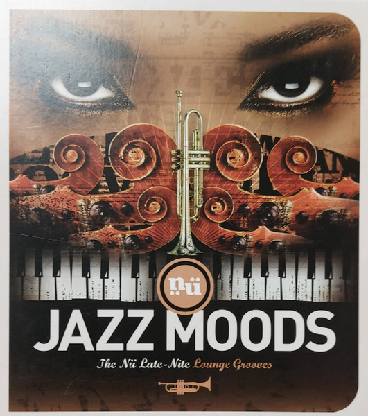 The Nu Late - Nite Lounge Grooves - nu Jazz Moods | PMB Music (MBB9935) - main