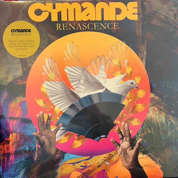 Cymande - Renascence | BMG (964121241) - main Cymande - Renascence | BMG (964121241) - main