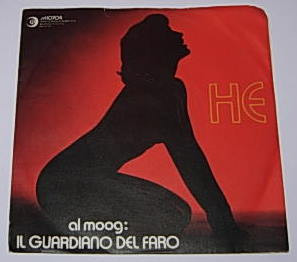 Il Guardiano Del Faro - He | Ricordi (SRL 10704) - 2