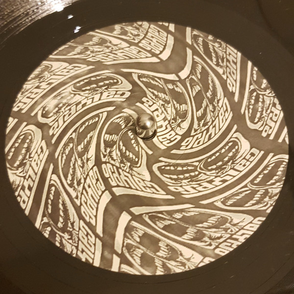 4 Leaf Clover Band Feat. Max Veneziano DJ - 4 Leaf Clover E.P. | Calypso Records (CPS 111)
