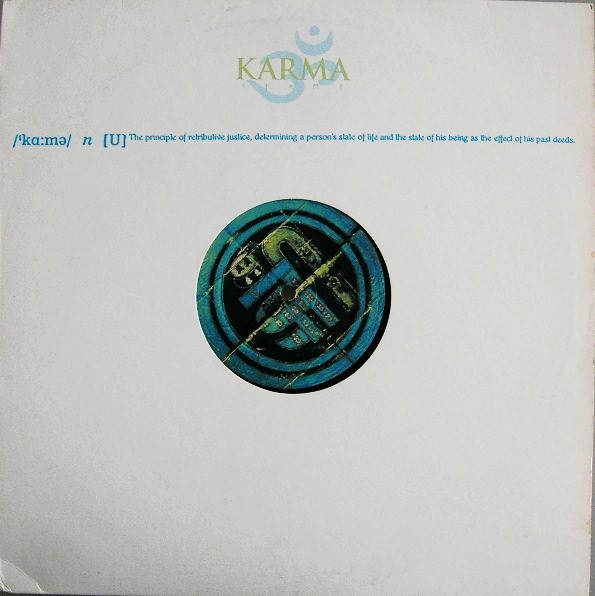 Benno De Goeij - Freefall | Karma (KARMA 1009-5) - 2