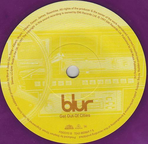 Blur - Song 2 | Food (FOOD 93) - 4 Blur - Song 2 | Food (FOOD 93) - 4
