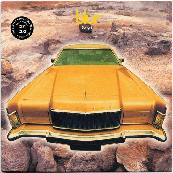 Blur - Song 2 | Food (FOOD 93)