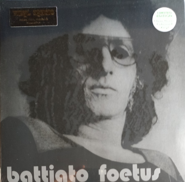 Franco Battiato - Foetus | Vinyl Magic (VM LP 065) - main