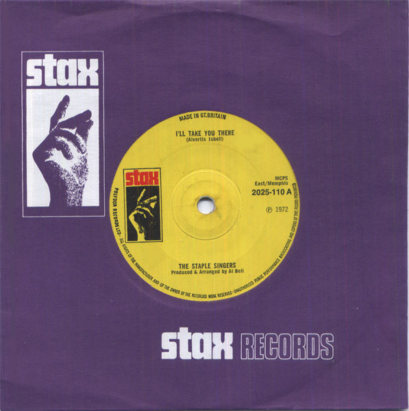 The Staple Singers - I'll Take You There | Stax (2025-110) - 3
