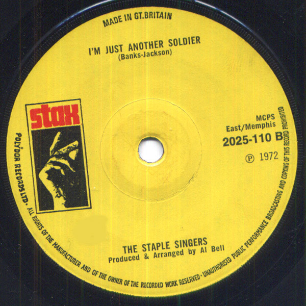 The Staple Singers - I'll Take You There | Stax (2025-110) - 2