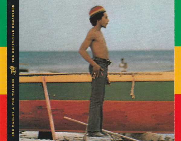 Bob Marley & The Wailers - Burnin' | Tuff Gong (548 894-2) - 3 Bob Marley & The Wailers - Burnin' | Tuff Gong (548 894-2) - 3