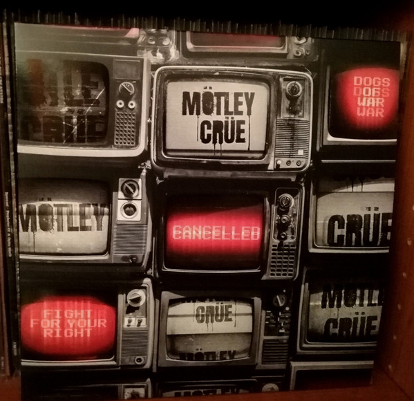 Mötley Crüe - Cancelled | Big Machine Records (00843930115600) - main Mötley Crüe - Cancelled | Big Machine Records (00843930115600) - main