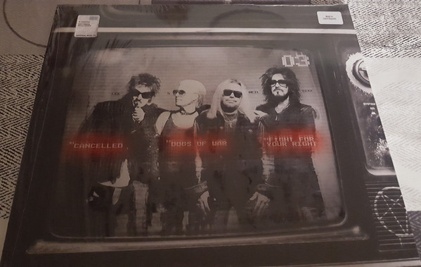Mötley Crüe - Cancelled | Big Machine Records (00843930115600) - 2 Mötley Crüe - Cancelled | Big Machine Records (00843930115600) - 2