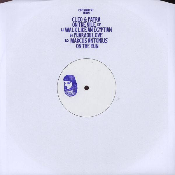 Cleo & Patra - On The Nile EP | Editainment (TAIN 4)