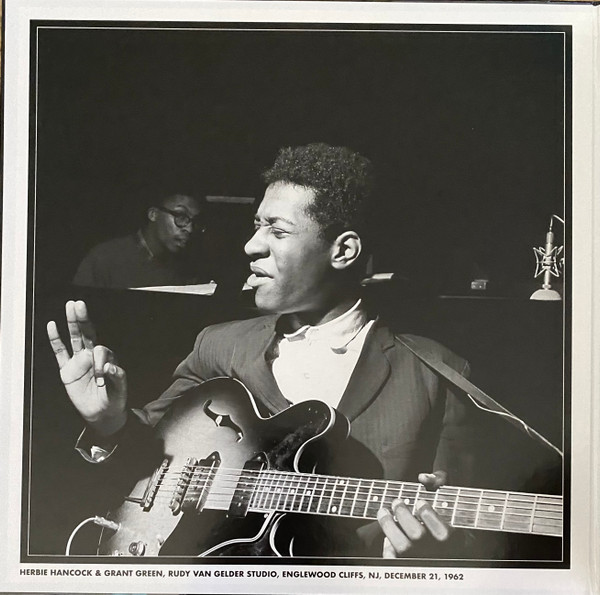Grant Green - Feelin' The Spirit | Blue Note (B0033488-01) - 2 Grant Green - Feelin' The Spirit | Blue Note (B0033488-01) - 2
