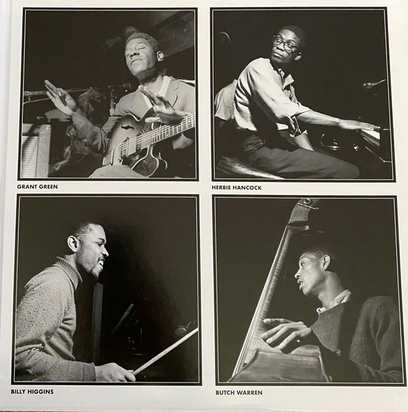 Grant Green - Feelin' The Spirit | Blue Note (B0033488-01) - 3 Grant Green - Feelin' The Spirit | Blue Note (B0033488-01) - 3