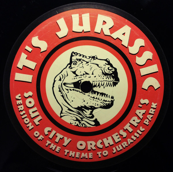 Soul City Orchestra - It's Jurassic | Dinosaur (857 343-1) - 3