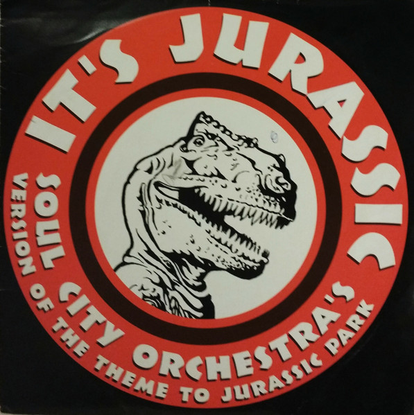 Soul City Orchestra - It's Jurassic | Dinosaur (857 343-1) - main