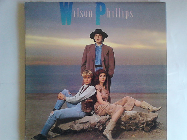 Wilson Phillips - Wilson Phillips | SBK Records (7937451) - main