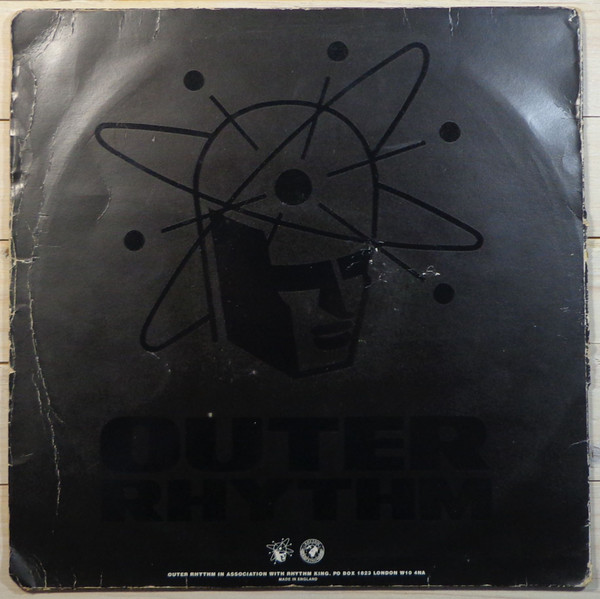 Moby - Go | Outer Rhythm (FOOT 15) - 3