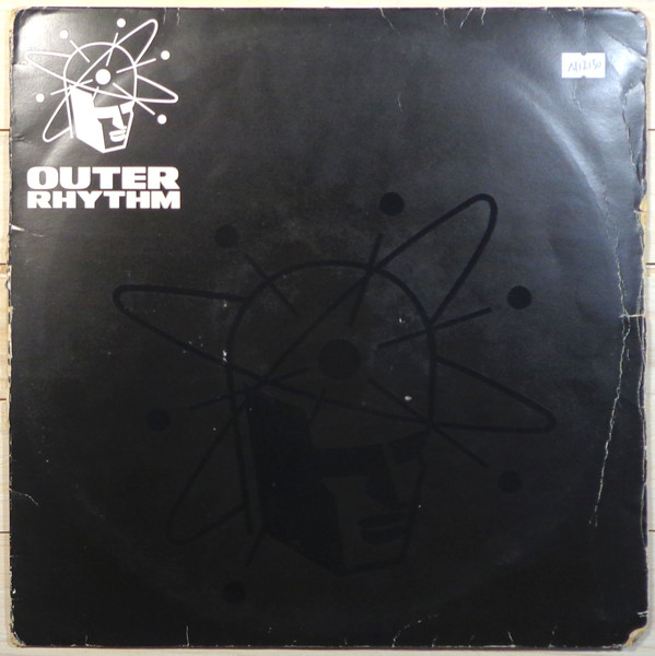 Moby - Go | Outer Rhythm (FOOT 15) - 2