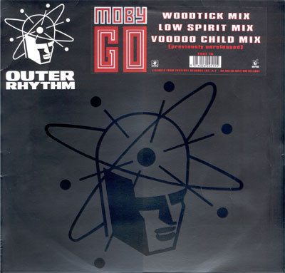 Moby - Go | Outer Rhythm (FOOT 15)
