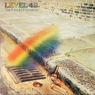 Level 42 - The Pursuit Of Accidents | Polydor (2383 649) - main