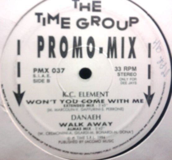 Various - The Time Group Promo-Mix 37 | Time S.p.A. (PMX 037) - main