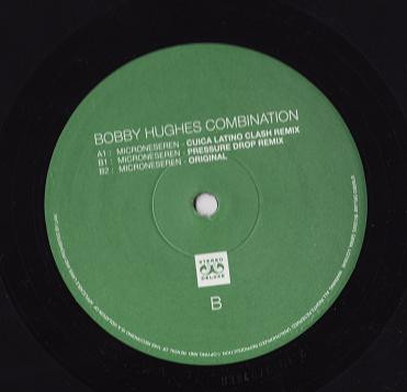 Bobby Hughes Combination - Microneseren | Stereo Deluxe (SD 096) - 3 Bobby Hughes Combination - Microneseren | Stereo Deluxe (SD 096) - 3