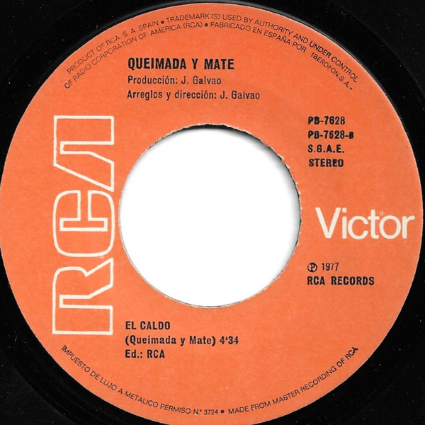 Condenado / El Caldo