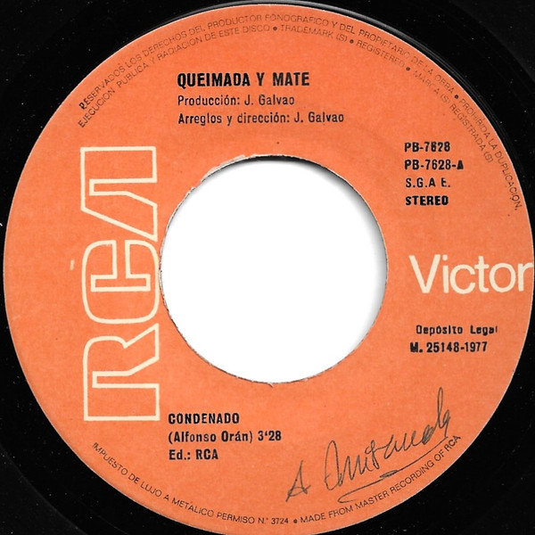 Condenado / El Caldo