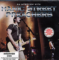 Manic Street Preachers - The Rockview Interviews CD | Rockview Records Ltd. (RVCD 230) - main