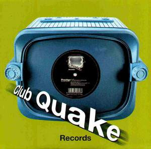 Prestige - Unstable System | Club Quake Records (CQ 2008) - main