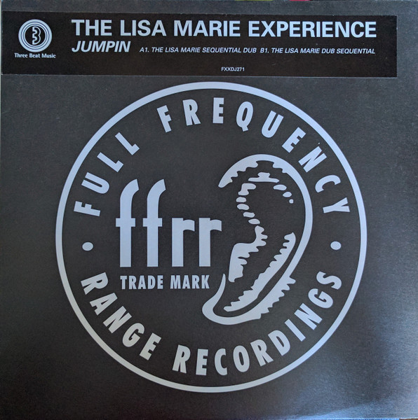 Lisa Marie Experience - Jumpin | FFRR (FXXDJ271)