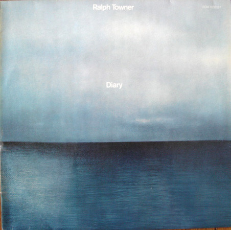 Ralph Towner - Diary | ECM Records (ECM 1032 ST)