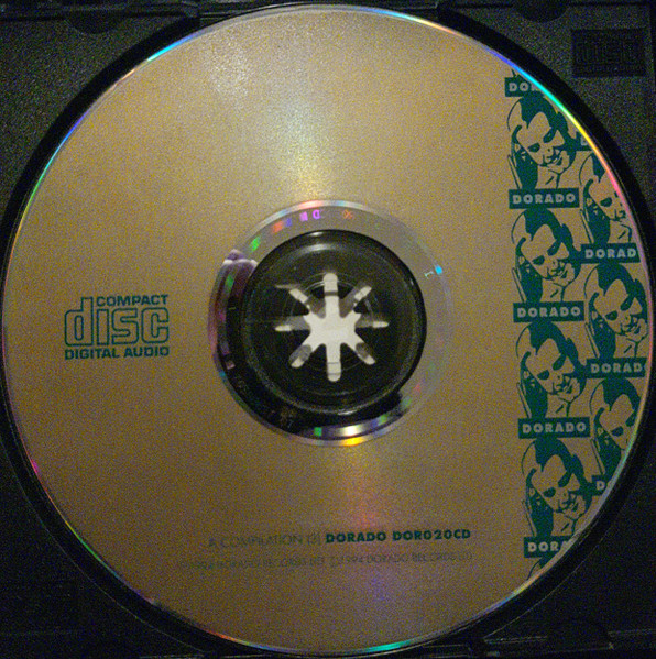 Various - A Compilation (3) | Dorado (DOR020CD) - 3