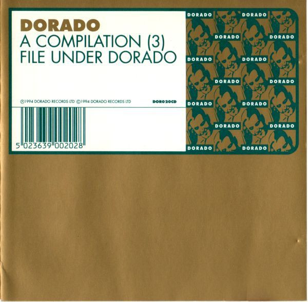 Various - A Compilation (3) | Dorado (DOR020CD) - main