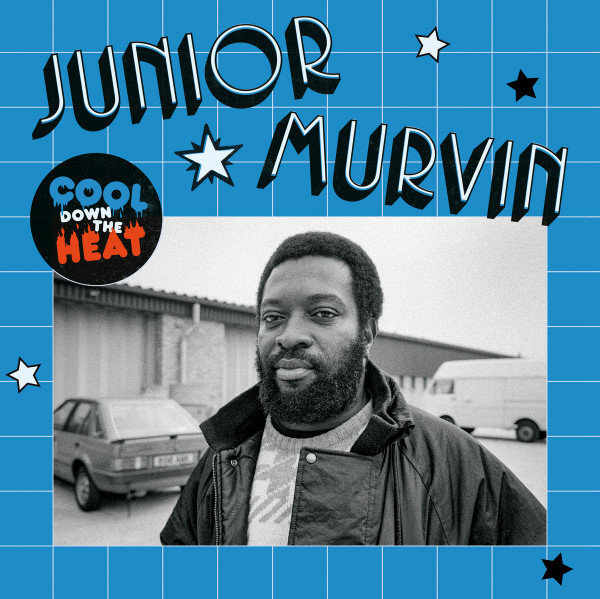 Junior Murvin - Cool Down The Heat | VP Records (VPGSRL7118) - main