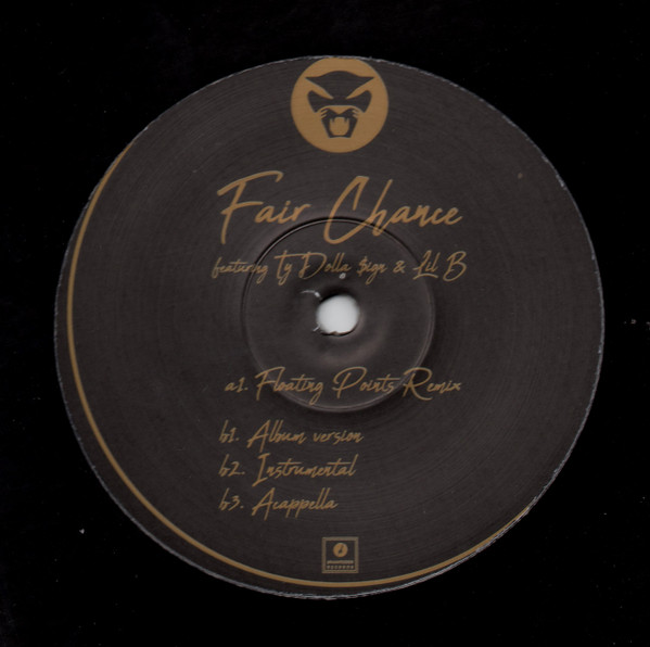 Thundercat Feat. Ty$ & Lil B - Fair Chance | Brainfeeder (BF105) - main